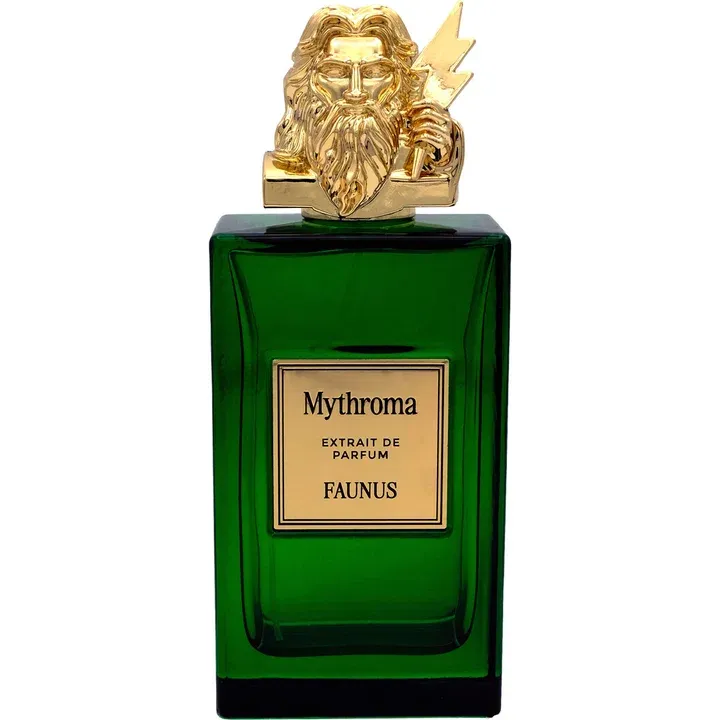 Mythroma Faunus parfüm şişesi
