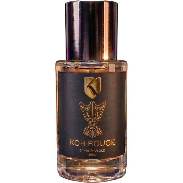 Kinana Koh Rouge perfume bottle