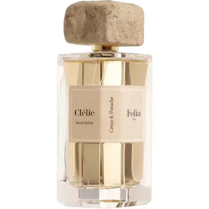 Folia Clélie perfume bottle