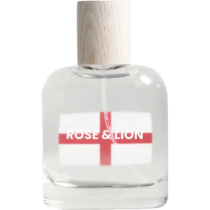 Olfactory NYC Rose & Lion parfüm şişesi