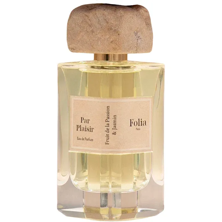 Folia Par Plaisir perfume bottle