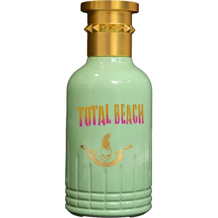 Punk & Dandy Total Beach perfume bottle