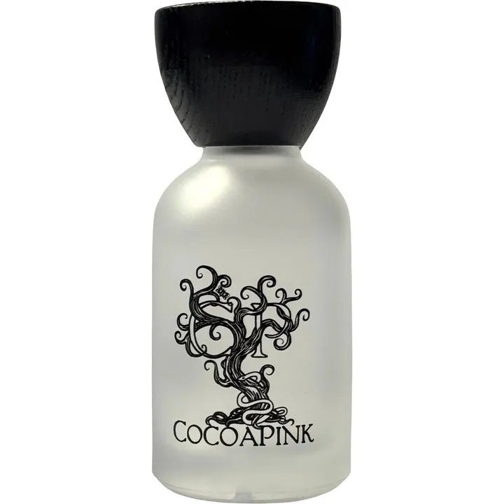 Cocoa Pink Black Sesame parfüm şişesi