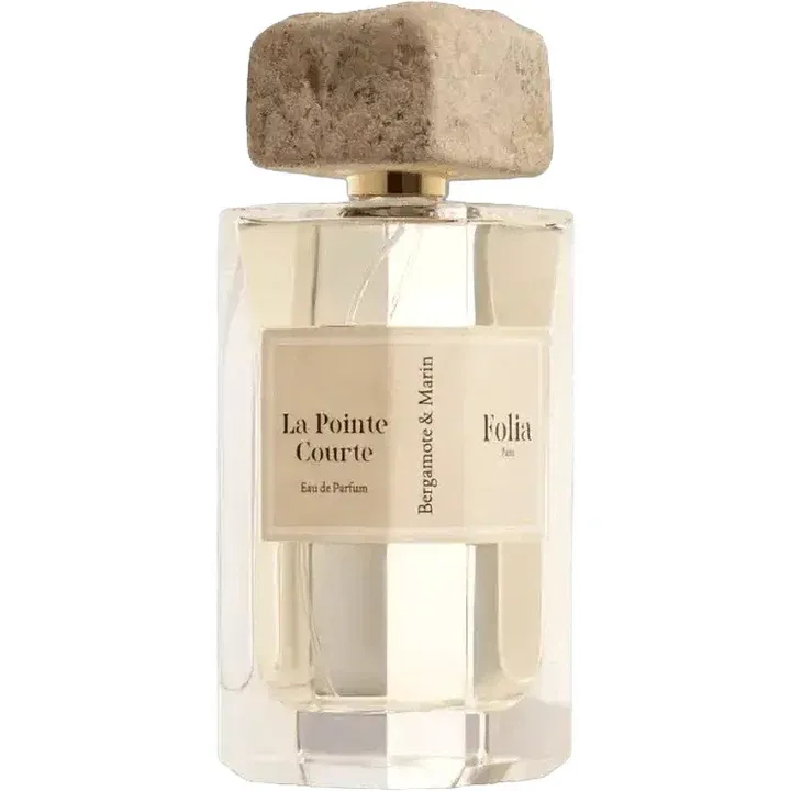 Folia La Pointe Courte perfume bottle