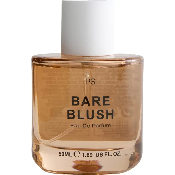 Primark Bare Blush parfüm şişesi