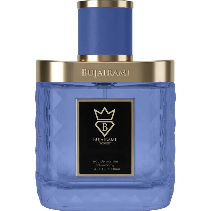 Bujairami Sweet Accent perfume bottle