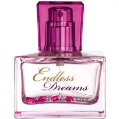 Isabell Kristensen Endless Dreams perfume bottle