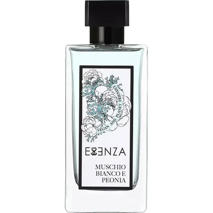 Essenza (IT) Muschio Bianco e Peonia perfume bottle