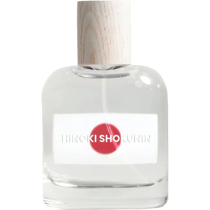 Olfactory NYC Hinoki Shokunin parfüm şişesi