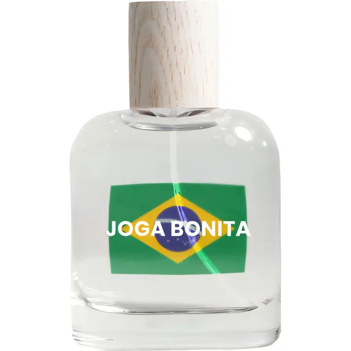 Olfactory NYC Joga Bonita perfume bottle