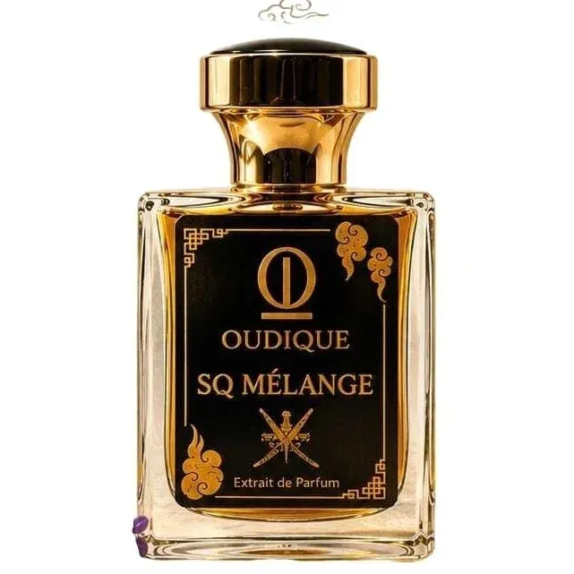 Oudique SQ Mélange parfüm şişesi