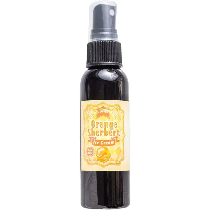 Sucreabeille Orange Sherbert (Body Mist) parfüm şişesi