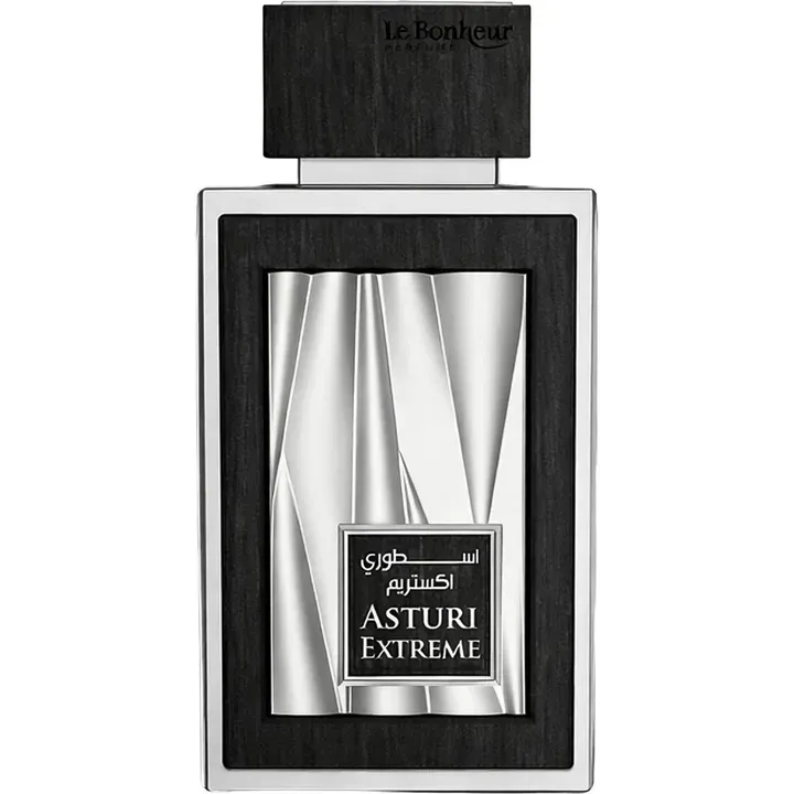 Le Bonheur Perfumes Asturi Extreme perfume bottle