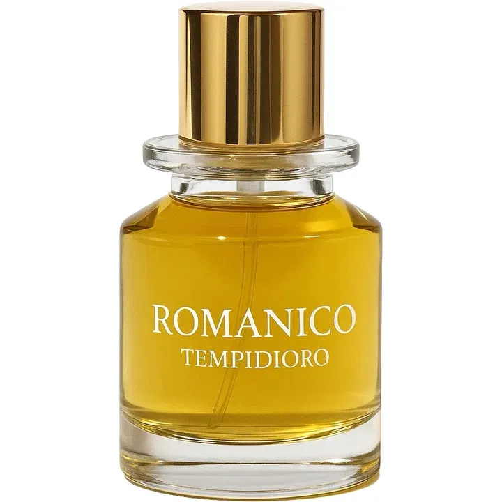 Tempidioro Romanico parfüm şişesi