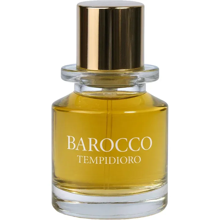Tempidioro Barocco parfüm şişesi
