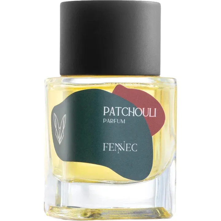 Fennec Patchouli perfume bottle
