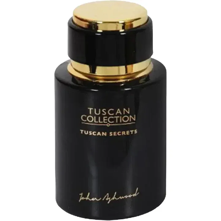 John Ashwood Tuscan Secrets perfume bottle