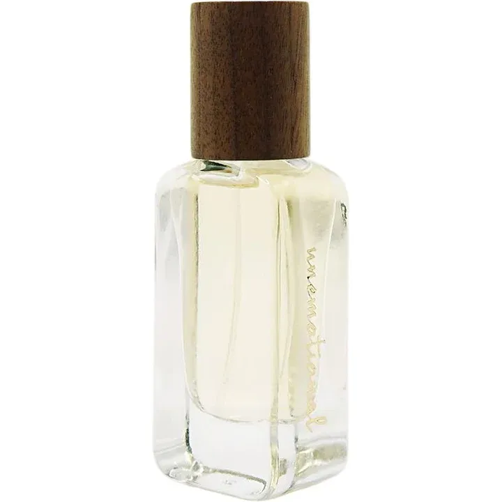 Unemotional Golden Rain / 落庭金 perfume bottle