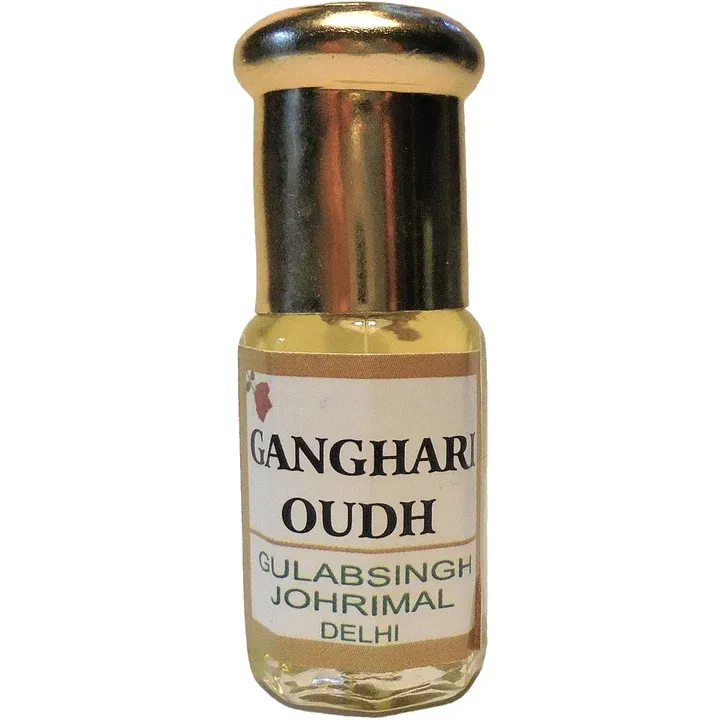 Gulabsingh Johrimal Gandhari Oudh parfüm şişesi