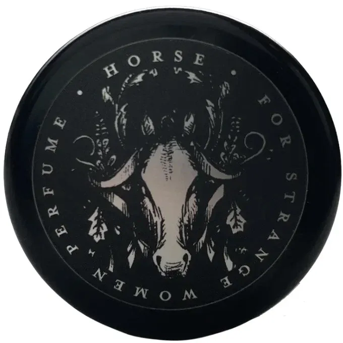 For Strange Women Horse 2026 (Solid Perfume) parfüm şişesi