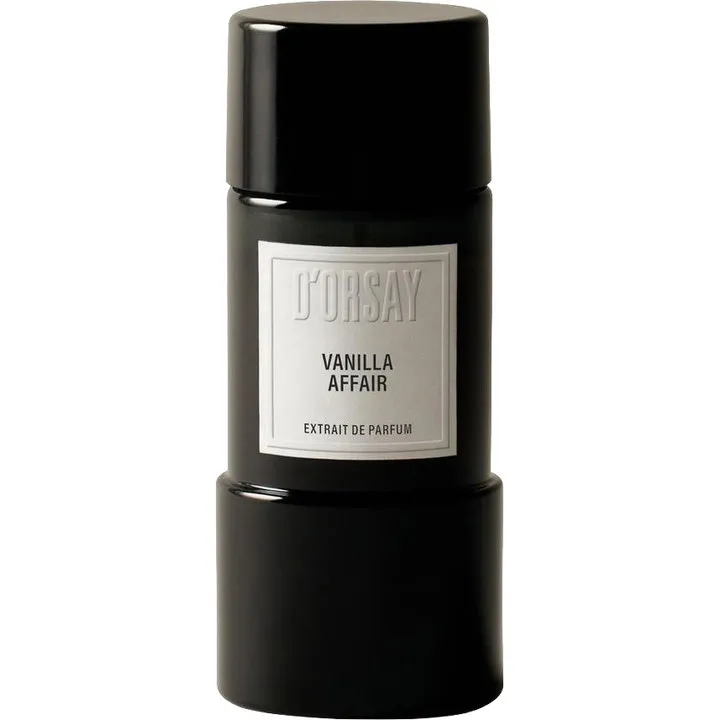 d'Orsay Vanilla Affair parfüm şişesi