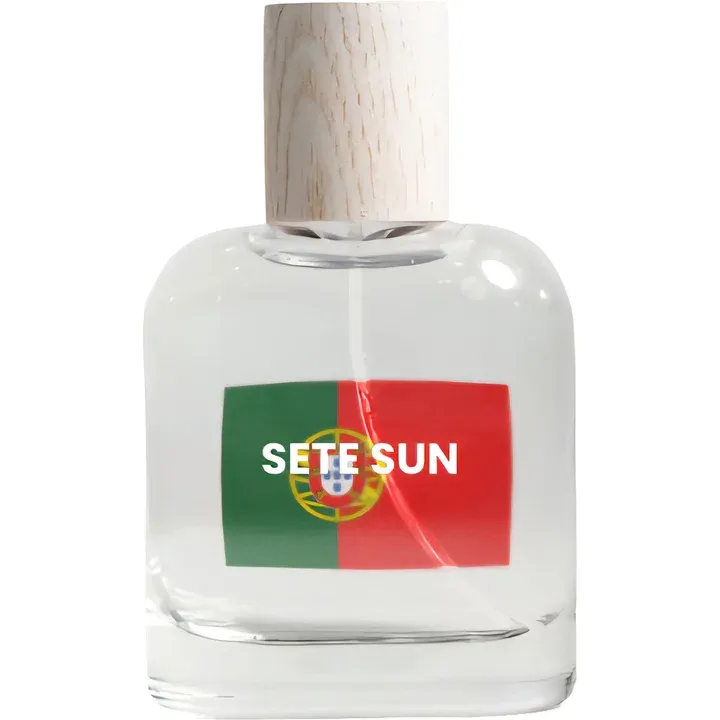 Olfactory NYC Sete Sun parfüm şişesi