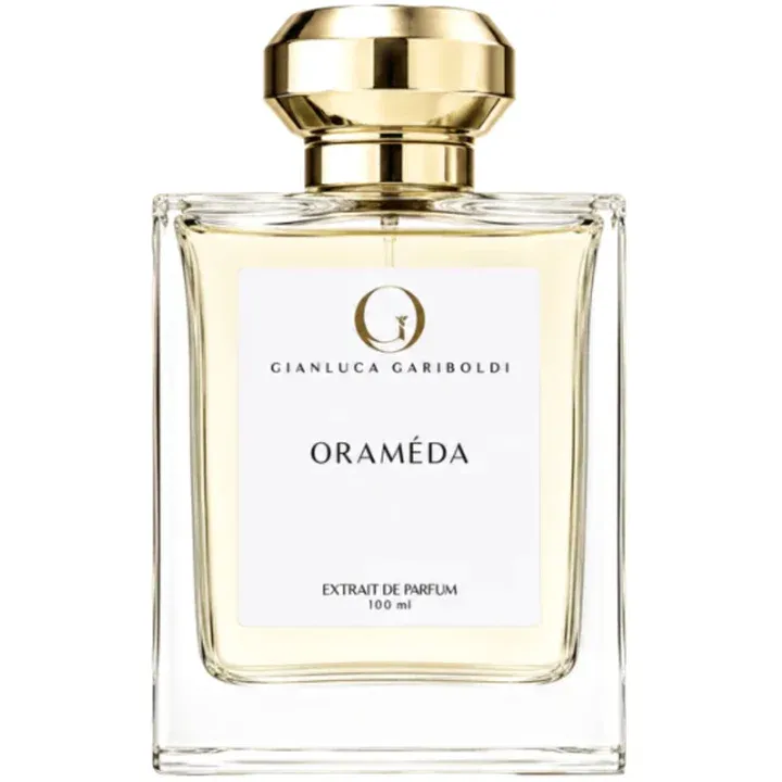 Gianluca Gariboldi Oraméda perfume bottle