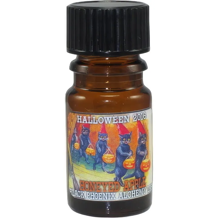 Black Phoenix Alchemy Lab Honeyed Apple parfüm şişesi