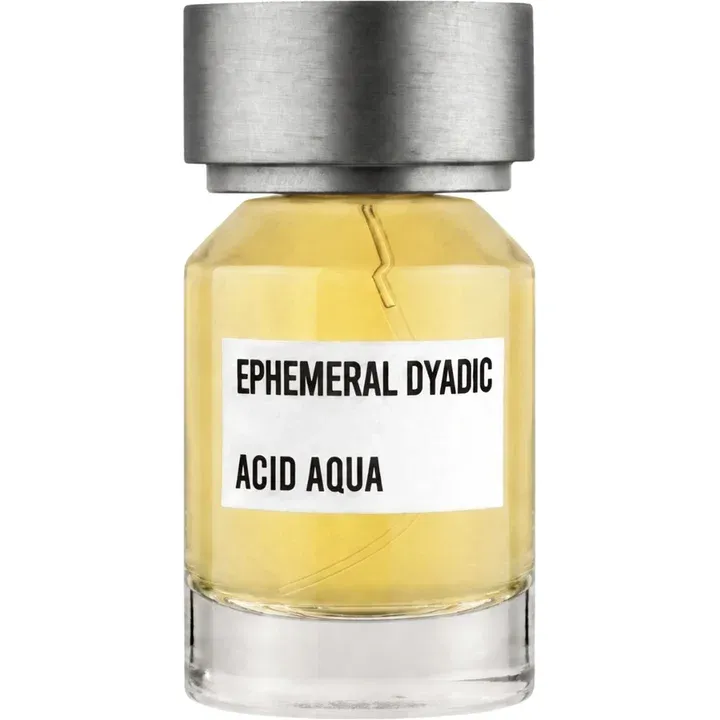 Ephemeral Dyadic Acid Aqua perfume bottle
