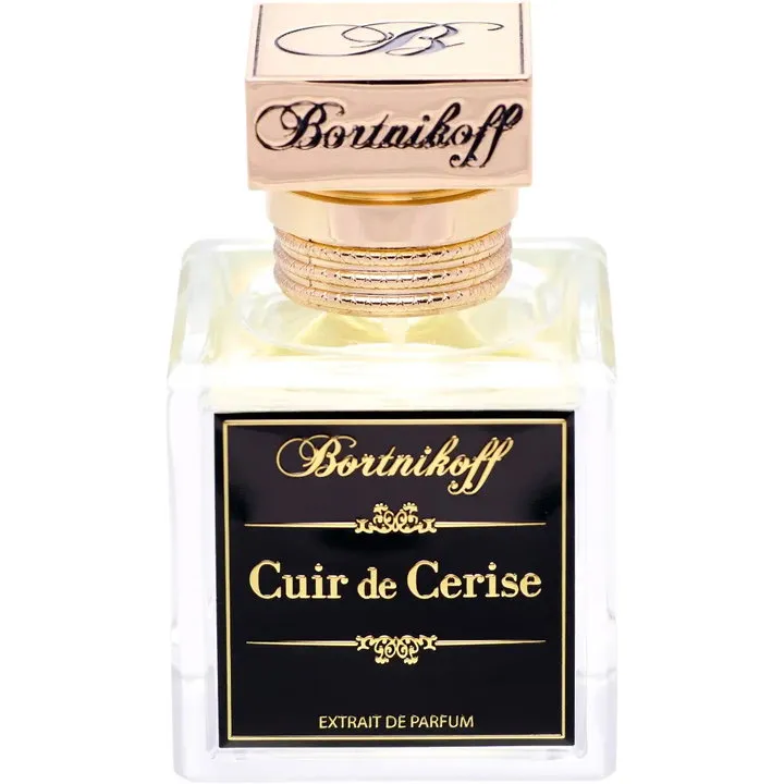 Bortnikoff Cuir de Cerise perfume bottle