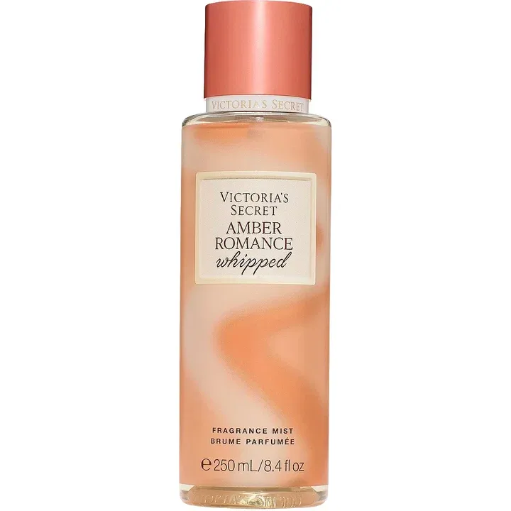 Victoria's Secret Amber Romance Whipped parfüm şişesi