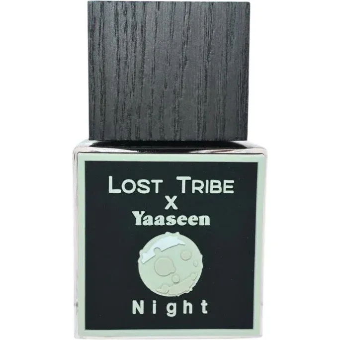 Lost Tribe Night V2 perfume bottle