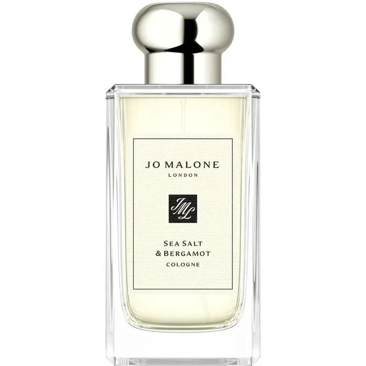 Jo Malone Sea Salt & Bergamot parfüm şişesi