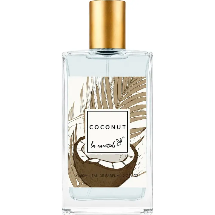 Les Essentiels Coconut parfüm şişesi