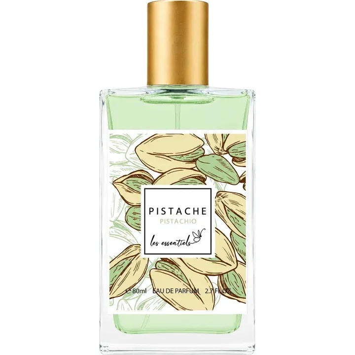 Les Essentiels Pistache parfüm şişesi
