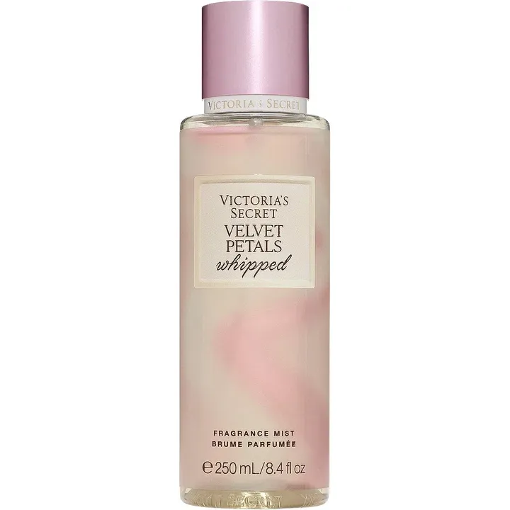 Victoria's Secret Velvet Petals Whipped parfüm şişesi
