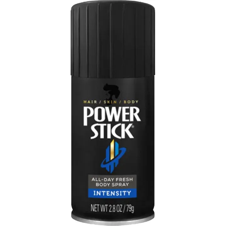 Power Stick Intensity parfüm şişesi