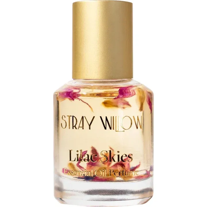 Stray Willow Lilac Skies parfüm şişesi