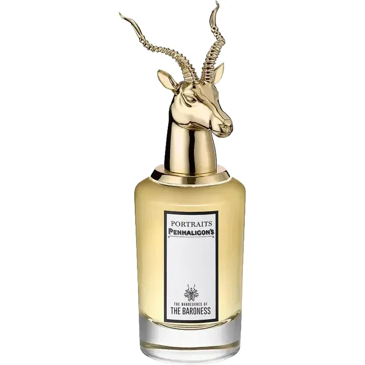 Penhaligon's The Manoeuvres of the Baroness parfüm şişesi