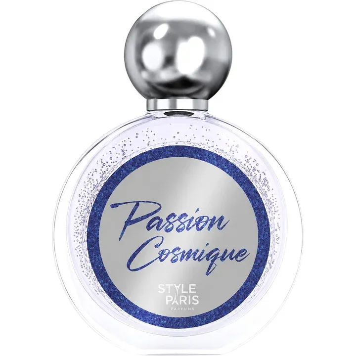 Style Paris Passion Cosmique perfume bottle