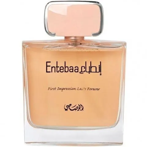 Rasasi Entebaa pour Femme parfüm şişesi