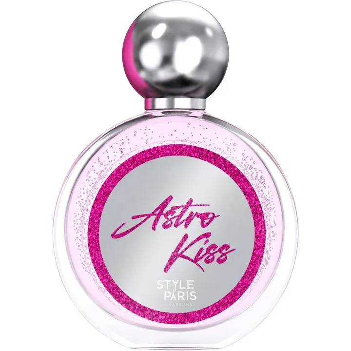 Style Paris Astro Kiss perfume bottle