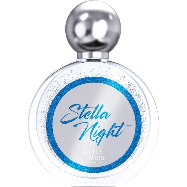 Style Paris Stella Night perfume bottle