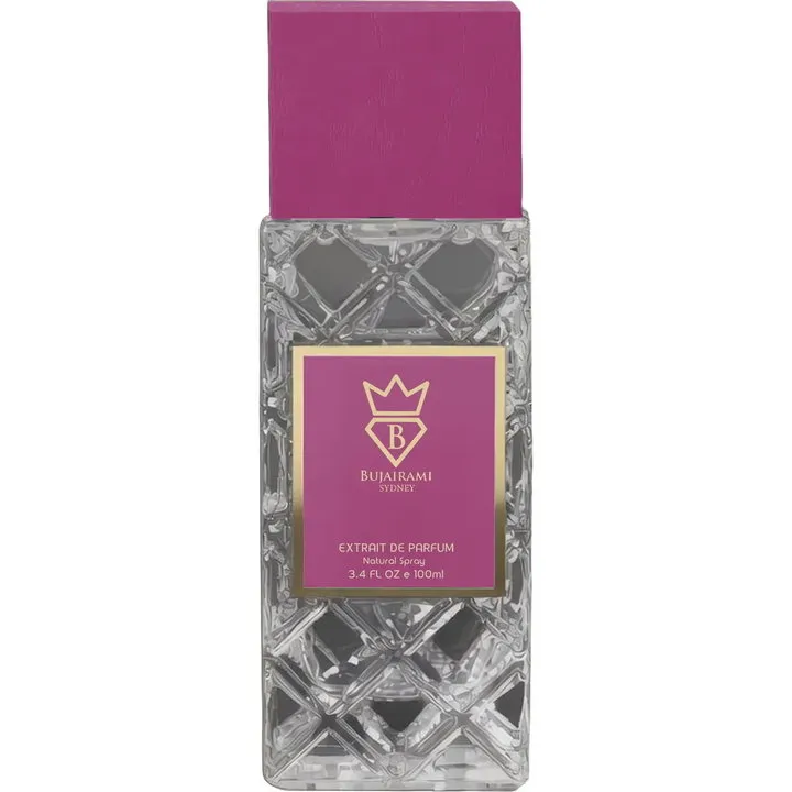 Bujairami Stellar Bloom parfüm şişesi