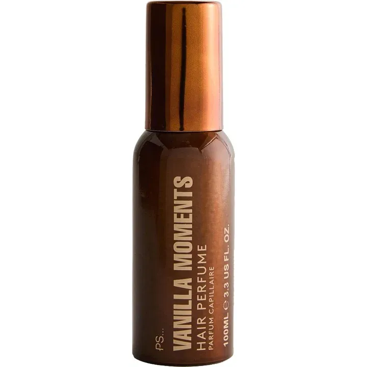 Primark Vanilla Moments parfüm şişesi
