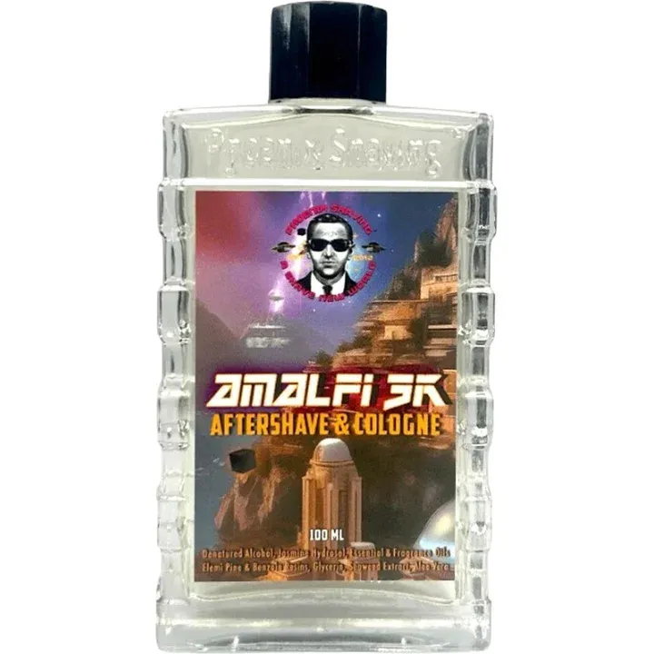 Phoenix Artisan Accoutrements Amalfi 3K (Aftershave & Cologne) perfume bottle