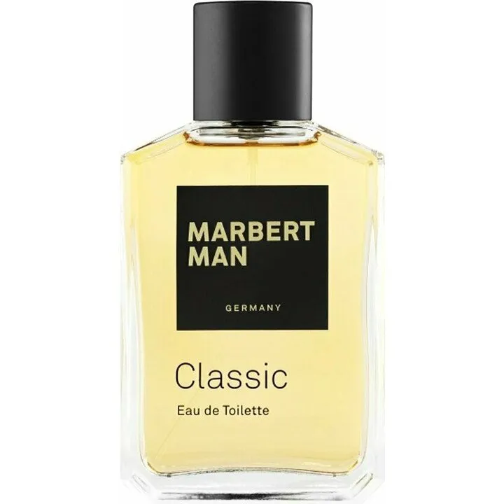 Marbert Man Classic (Eau de Toilette) parfüm şişesi