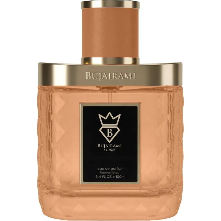 Bujairami Spiced Honey perfume bottle