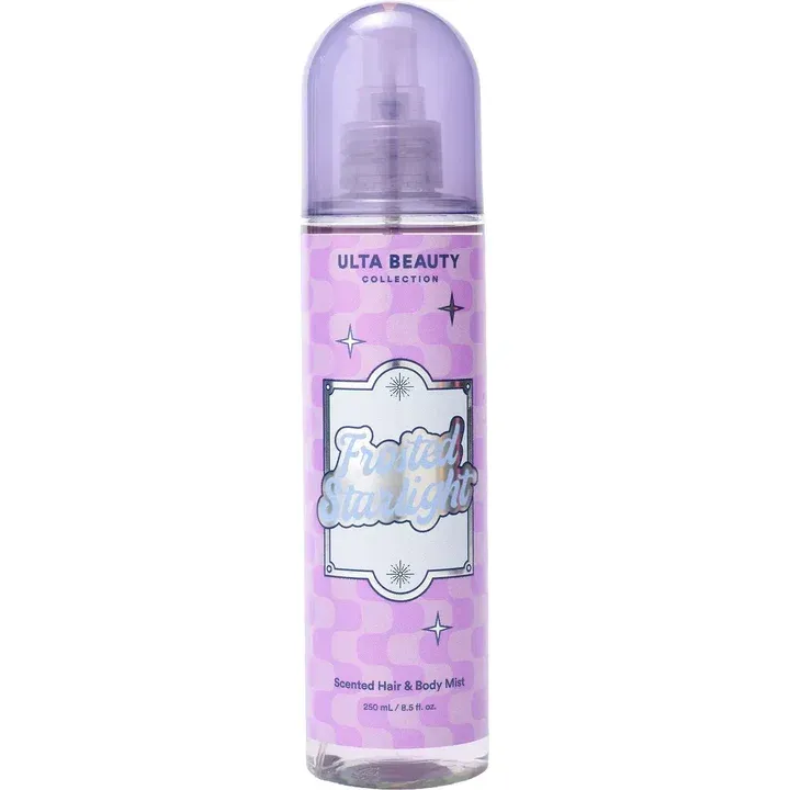 Ulta Frosted Starlight parfüm şişesi