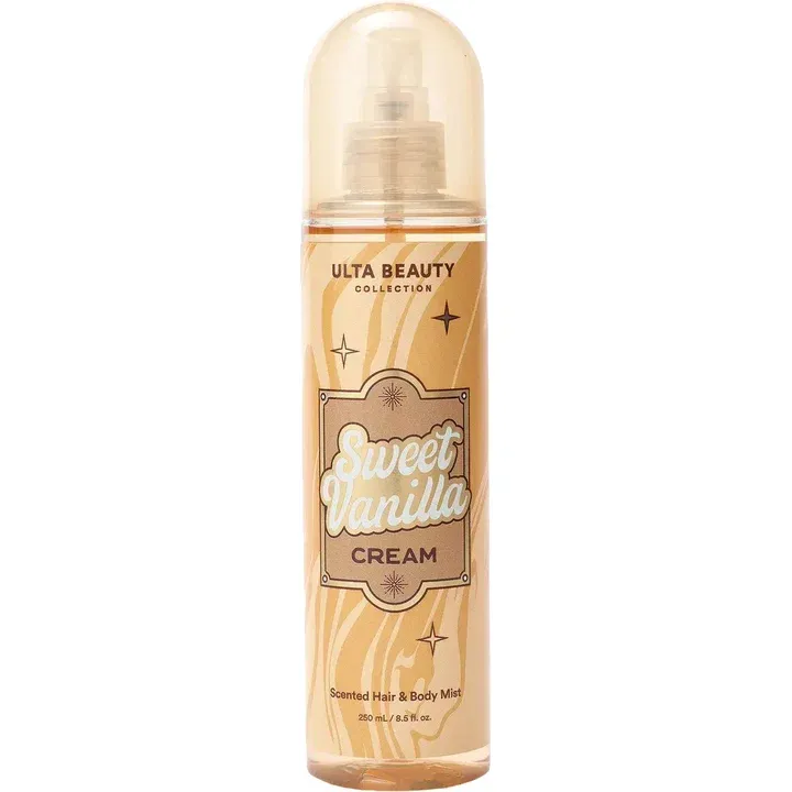 Ulta Sweet Vanilla Cream parfüm şişesi